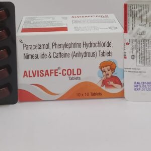 ALVISAFE-COLD