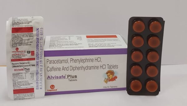 ALVISAFE PLUS