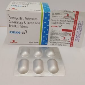 AXELOG-CV