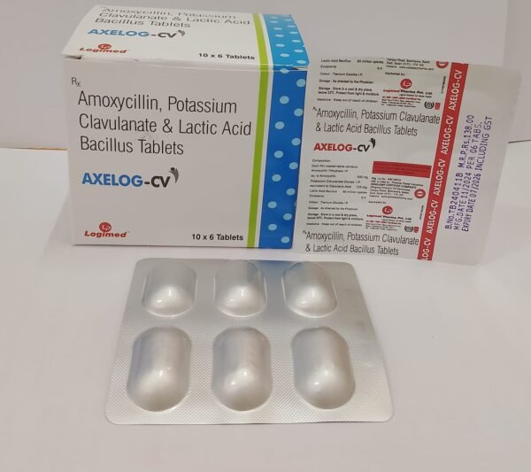 AXELOG-CV