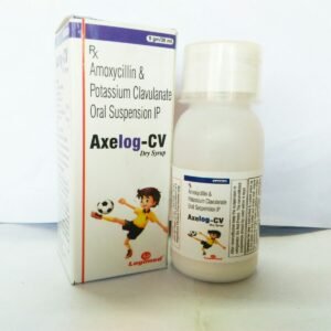 AXELOG-CV DRY SYRUP