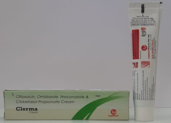 CLERMA CREAM