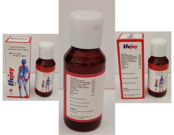 EFEJOY OIL