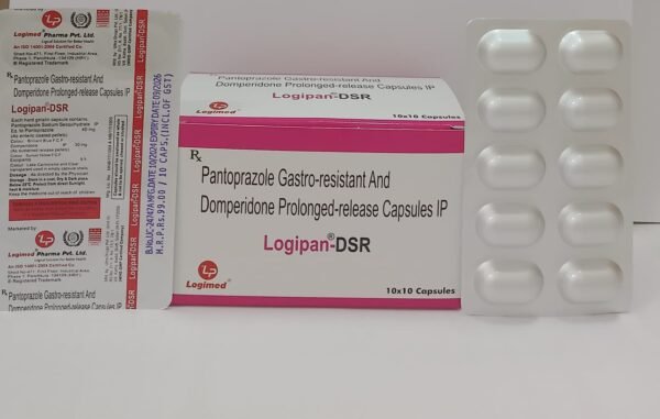 LOGIPAN-DSR