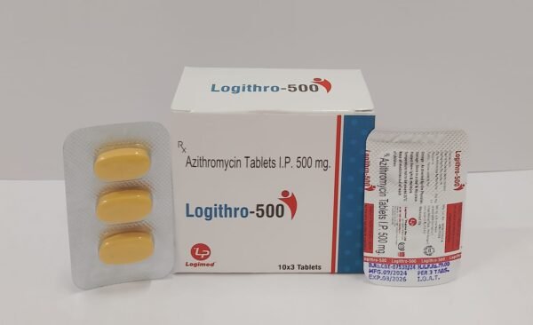 LOGITHRO-500