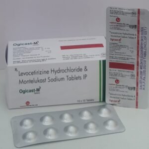 OGICAST-M