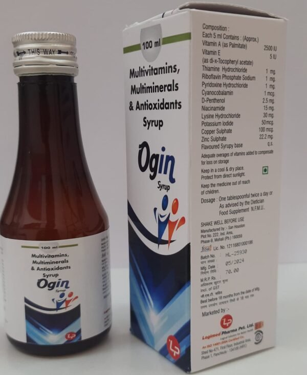 OGIN 100ML