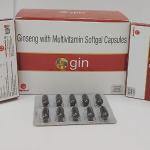 OGIN SOFTGEL