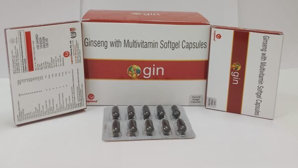 OGIN SOFTGEL
