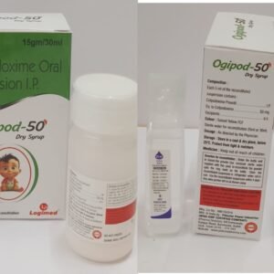 OGIPOD DRY SYRUP