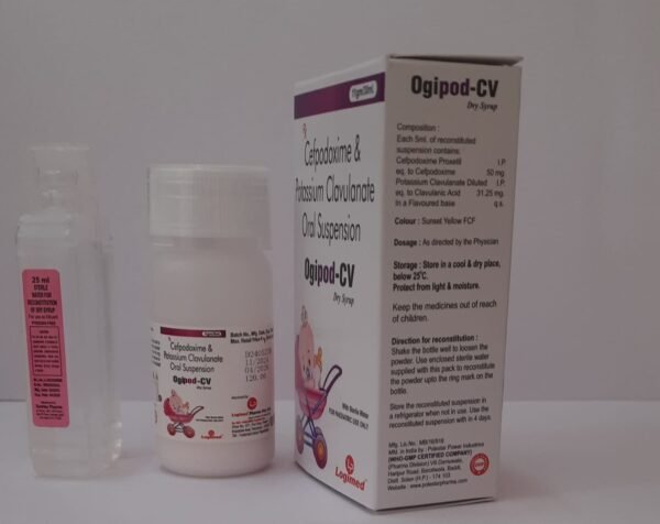 OGIPOD-CV DRY SYP