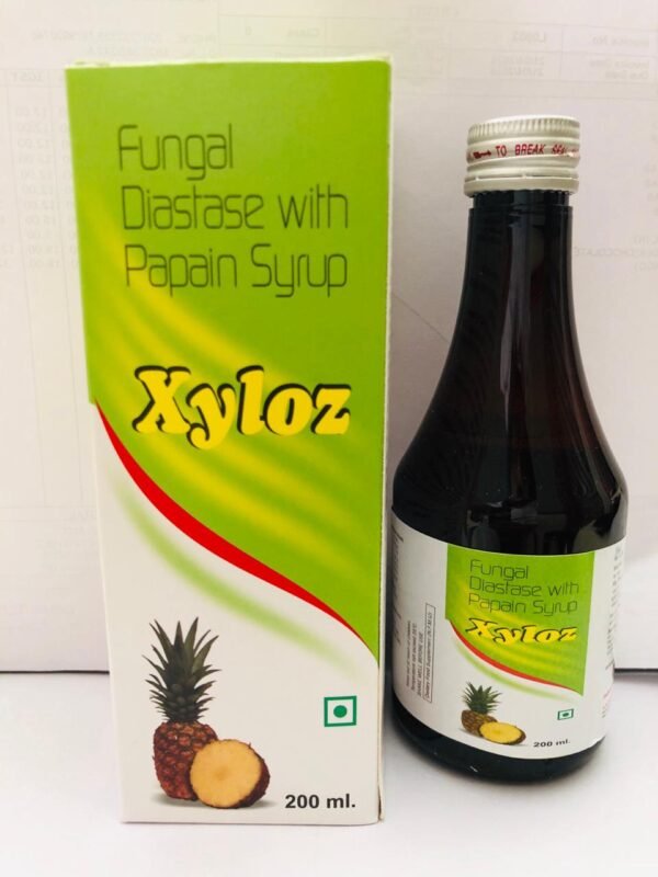XYLOZ 200 ML
