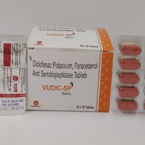 VUDIC-SP