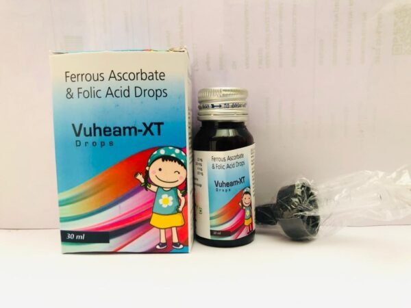 VUHEAM-XT DROPS