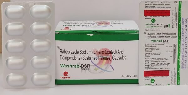 WASHRAB-DSR