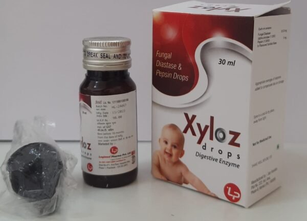 XYLOZ DROPS