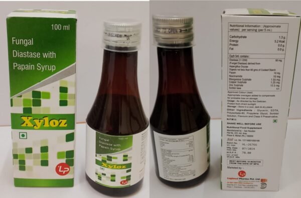 XYLOZ 100 ML